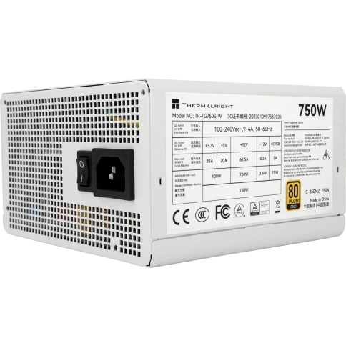 Thermalright TR-TG750S-W фото 2