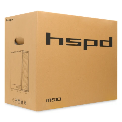 HSPD M510-TGWH-ARGB фото 13