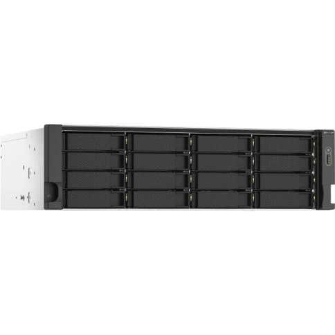 Сетевое хранилище без дисков/ SMB QNAP TS-1673AU-RP-16G NAS 16 HDD tra фото 2