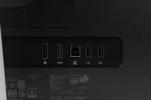 Монитор HP 27" E27 G5 черный IPS LED 16:9 HDMI матовая HAS Piv 300cd 1 фото 3