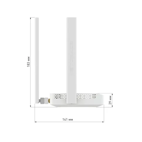 Маршрутизатор/ Netcraze Explorer 4G Интернет-центр с модемом 4G, Mesh фото 7