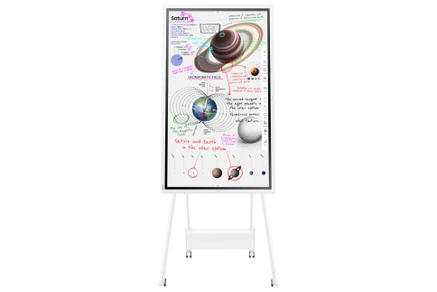 Дисплей Samsung WM55B Flipchart фото 15