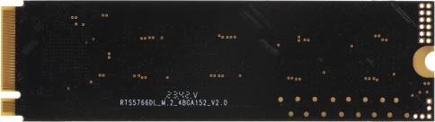 Твердотельный накопитель AGi PCIe 3.0 x4 1TB AGI1T0GIMAI298 AI298 M.2... фото 3