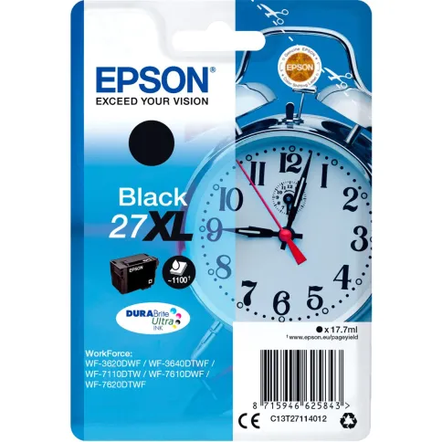 Epson T2711 (C13T27114022) фото 1