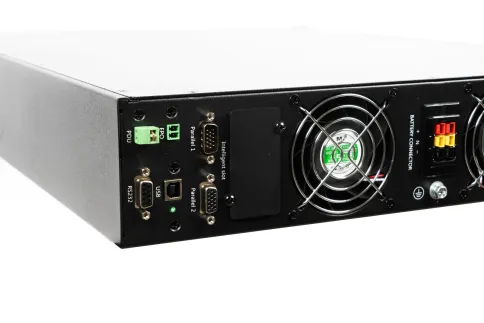 494 SKAT-UPS 10 000 RACK ИБП 220В 7,7кВт 16/18/20АКБ внешние On-Line с фото 8