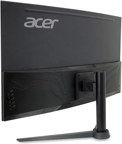 Монитор/ Acer XZ320QS3bmiiphx 31,5'', ZeroFrame, Curved 1500R, Black, фото 9