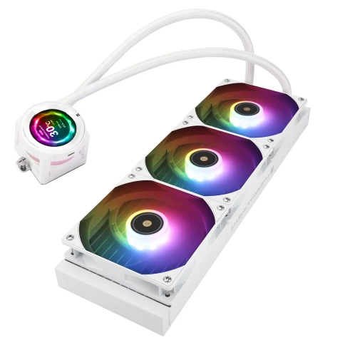 Система жидкостного охлаждения/ Water Cooling System Thermalright Core Vision 360... фото 5
