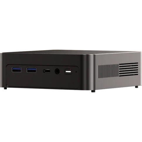 Компьютер/ Chuwi AuBox  Intel Core Ultra 5 226V(2.1Ghz)/16384Mb/512PCI фото 1
