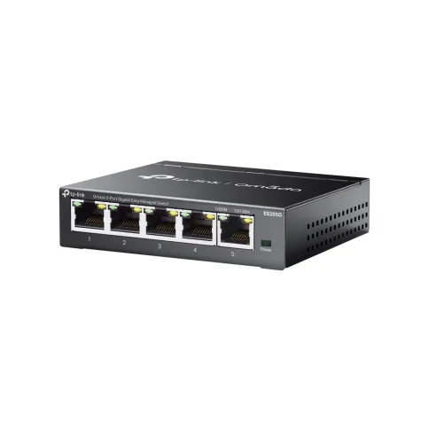 TP-Link ES205G фото 3