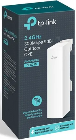 TP-Link CPE210 фото 4