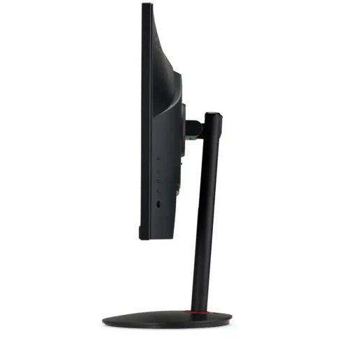 Монитор/ ACER XV272UV3BMIIPRX 27'', ZeroFrame Yes, Black, 16:9, IPS, 2560x1440, 0,5 / 1ms, 350, 400 HDR Peakcd, 180Hz, 2xHDMI(2.0) + 1xDP(1.2) + Audio Out, Speakers 2Wx2, sync: FreeSync Premium, hdr: HDR 400, hadj 120, DE: Delta E<1 фото 5