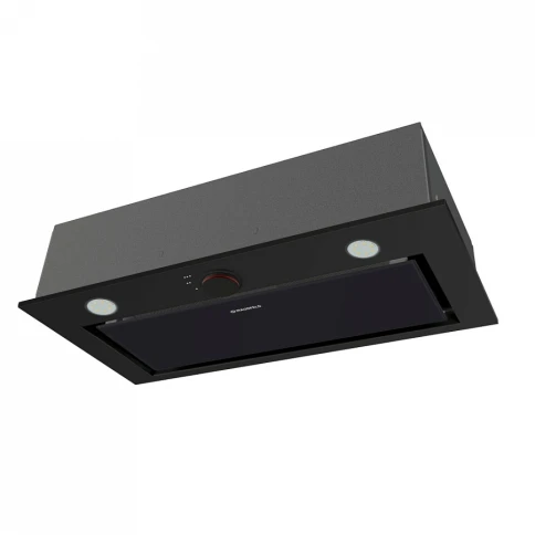 Maunfeld CROSBY ROCKY 60 Glass Black фото 2