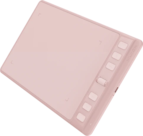 Huion H641P Pink фото 14