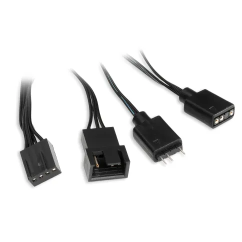 HSPD M510-TGBK-ARGB фото 11