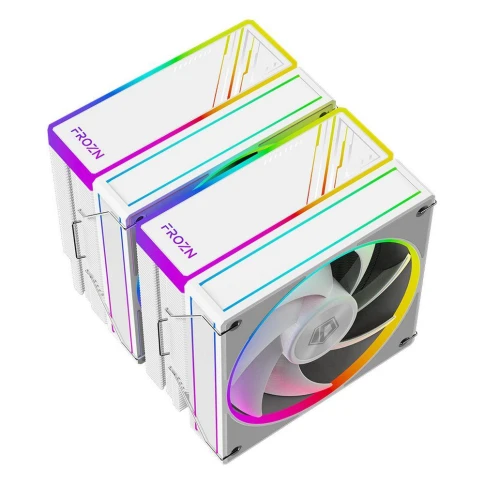 ID-COOLING FROZN_A620_ARGB_WHITE фото 3