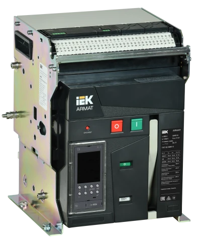 ARMAT AR-A2C TD08 3P F HR Выключатель автомат. с акс. IEK фото 1