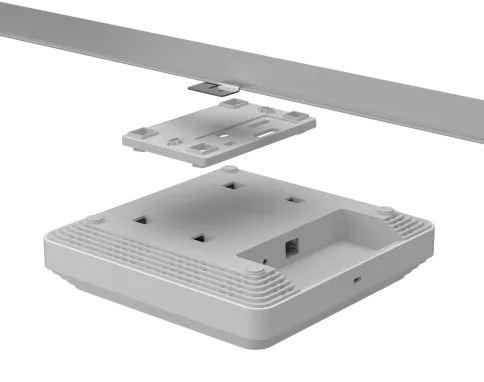 Маршрутизатор/ Netcraze Orbiter 6 Точка доступа Wi-Fi 6 AX3000 c порто фото 6