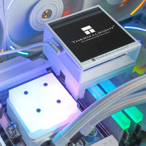 Водяное охлаждение для процессора/ Water Cooling System Thermalright Hyper Vision... фото 8