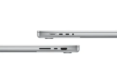 Ноутбук Apple MacBook Pro 16.2" M5 Pro (MGE44HN/A) фото 3