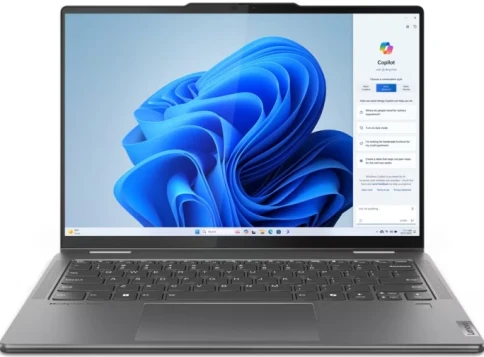 Ноутбук Lenovo Yoga 7 2-in-1 14IML9 83DJ0097RK фото 1