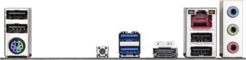 Gigabyte B840M D2H фото 4