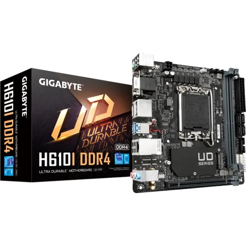 Gigabyte H610I DDR4 фото 6