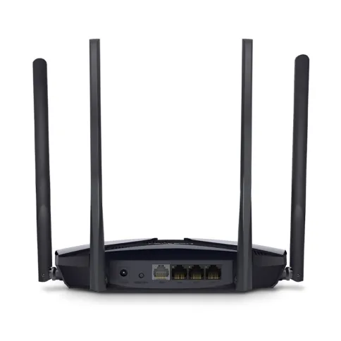 Маршрутизатор/ AX3000 Dual-Band Wi-Fi 6 Router, 574 Mbps at 2.4 GHz + фото 2
