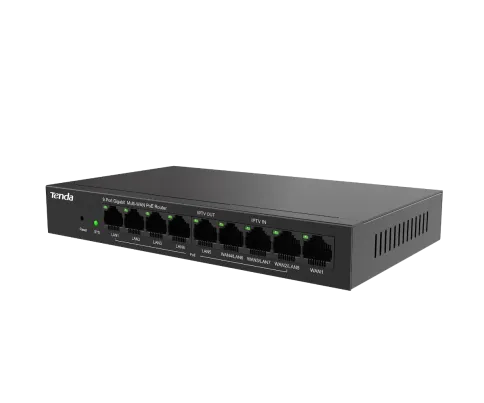 Tenda G0-8G-POE фото 3