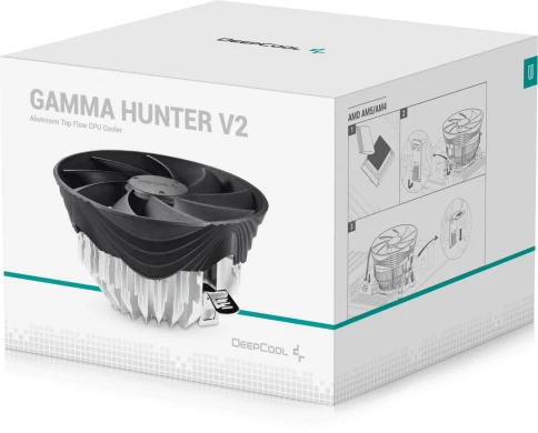 Deepcool G-U-HUNTER-ARNNNN-G-1 фото 6