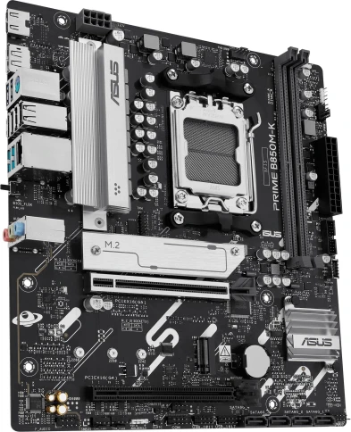 ASUS PRIME B850M-K фото 3
