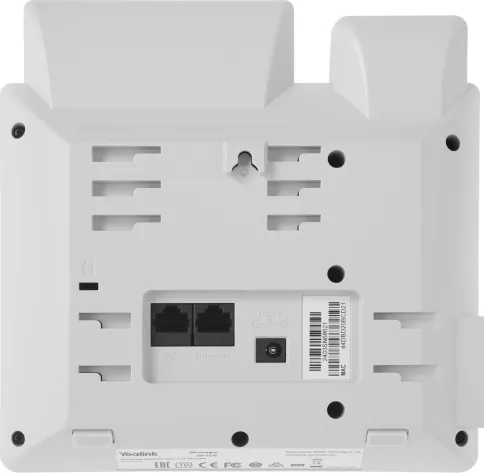 Yealink SIP-T31P LIGHT GRAY фото 5