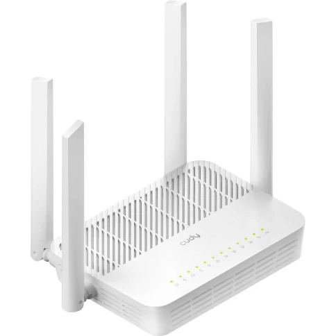 Маршрутизатор/ V2.0, AX3000 Wi-Fi 6 Dual Band Gigabit xPON Router,... фото 2