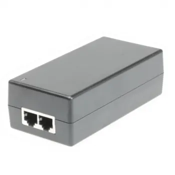 Инжектор/ OSNOVO PoE-инжектор Gb Ethernet на 1 порт, мощностью до 65W, фото 1