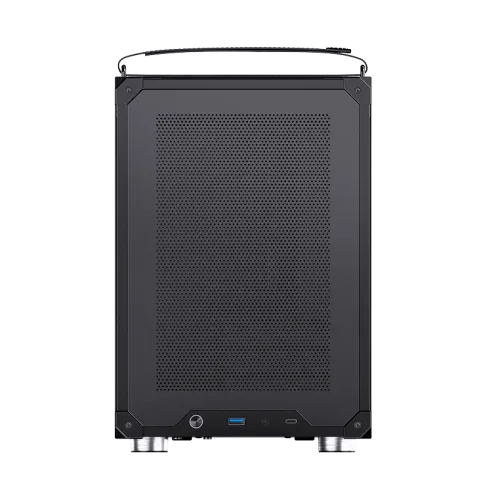 Jonsbo C6 MAX black фото 1