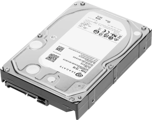 Жесткий диск Seagate SATA-III 10TB ST10000NM017B Server Exos 7E10 4KN... фото 4