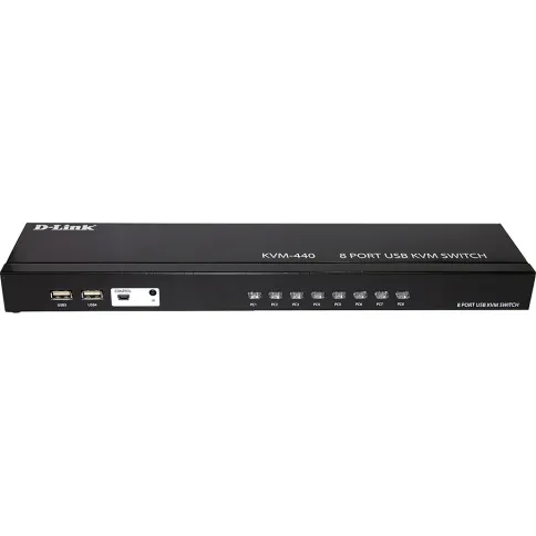 D-Link KVM-440/C2A фото 1