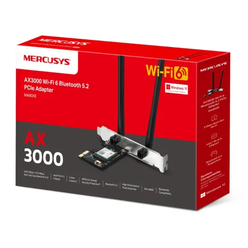 Mercusys MA80XE фото 10