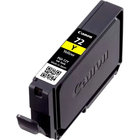 Картридж/ PGI-72 Y EUR/OCN фото 1
