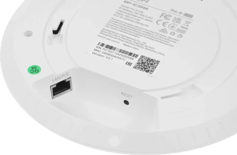 Wi-Fi точка доступа AX3000 MU-MIMO PRO-6-LITE IP-COM фото 7