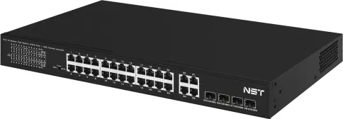 New System Technologies NS-SW-24F4G-P фото 3