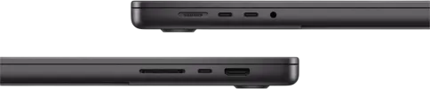 Ноутбук Apple MacBook Pro 16 M5 (MGEC4HN/A) фото 3