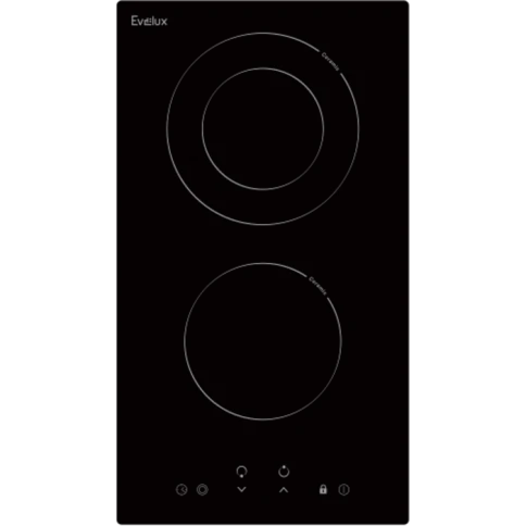 Встраиваемая варочная панель Evelux HEV 321 B фото 3