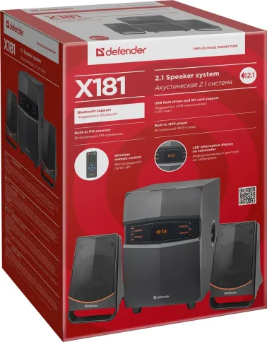 Defender X181 фото 6