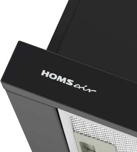 HOMSAir Flat 50 Black фото 2