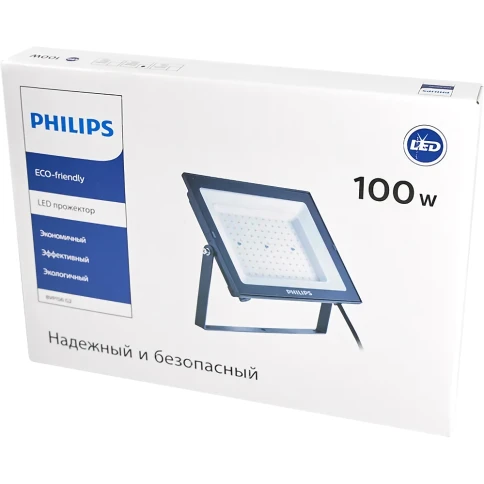 Прожектор Philips/ Прожектор BVP156 G2 LED80/CW 220-240 100W WB фото 7