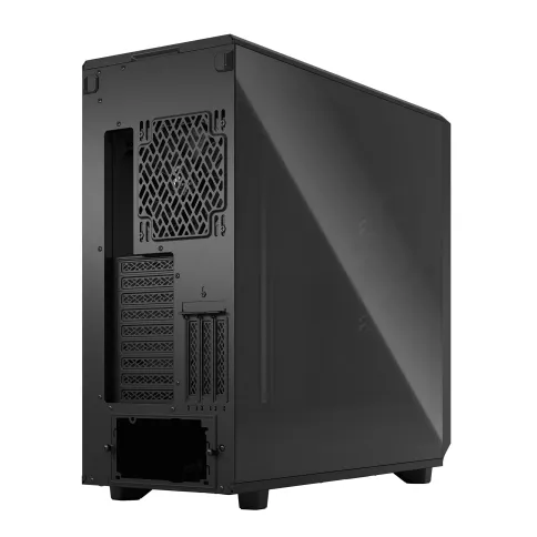 Fractal Design Case Meshify 2 XL Black, Light Tempered Glass фото 9