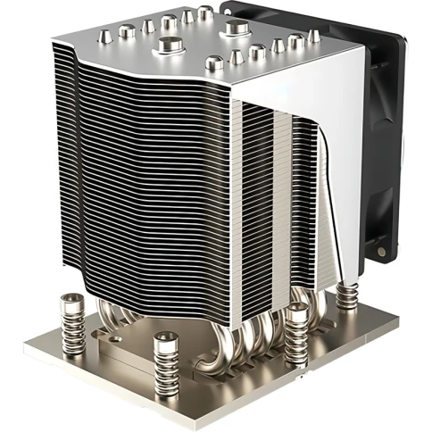 Радиатор для процессора/ 4U Active Server Cooler Socket AMD SP5 TDP 36 фото 2