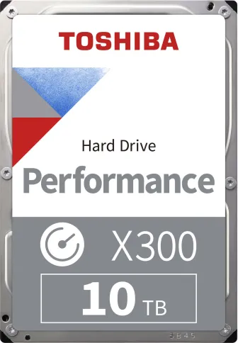 Toshiba X300 Perfomance HDWR11AEZSTA фото 1