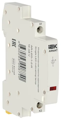 IEK AR-LED-1-2-R фото 1