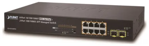 Planet GS-4210-8P2S фото 1